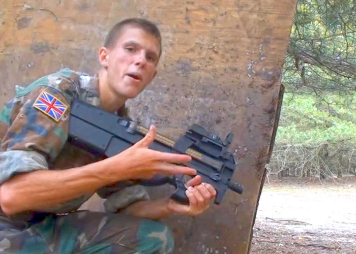 Deathcore Airsoft Quick Tips Corner Shooting Popular Airsoft