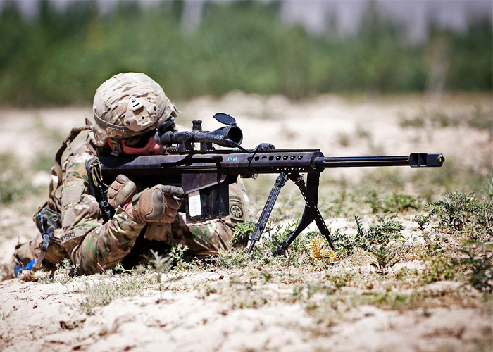 DARPA's Smart Bullet Can Change Course To Hit Moving Targets | Popular  Airsoft: Welcome To The Airsoft World