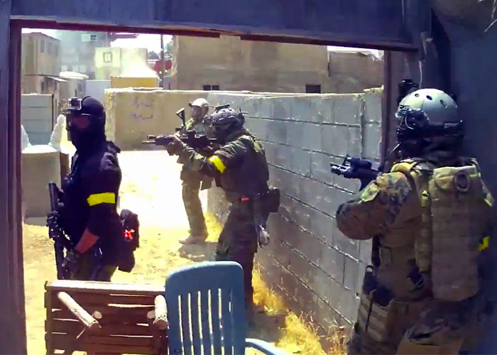 DesertFox Airsoft Etiquette On The Field Popular Airsoft To