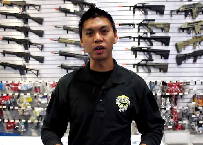 Guide To Buying Airsoft Gun At Popular Airsoft To