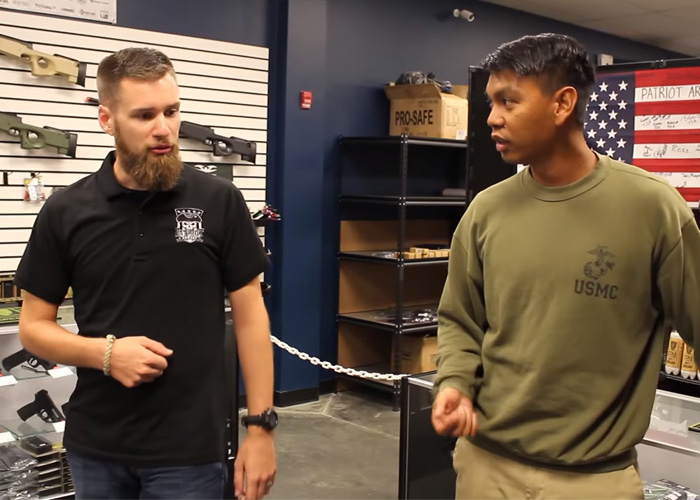 DesertFox's East Coast Tour Day 1 Popular Airsoft To The