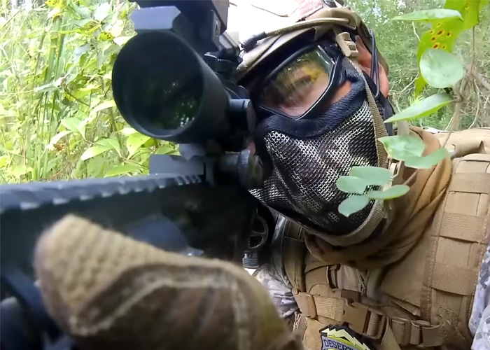 DesertFox's East Coast Tour Day 3 Popular Airsoft To The