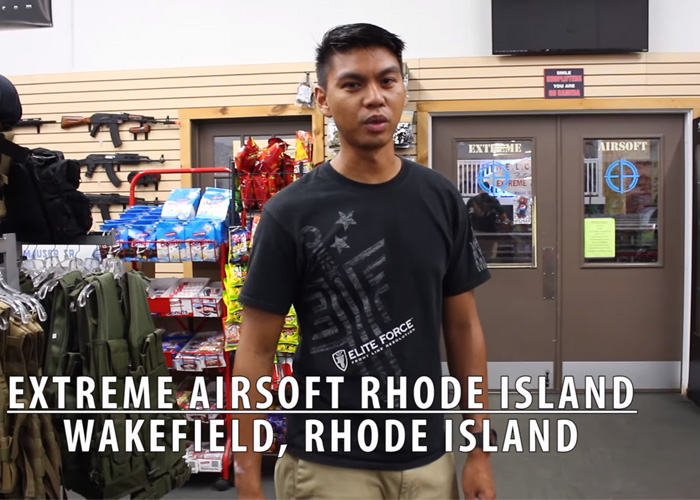 DesertFox's East Coast Tour Day 7 Popular Airsoft To The