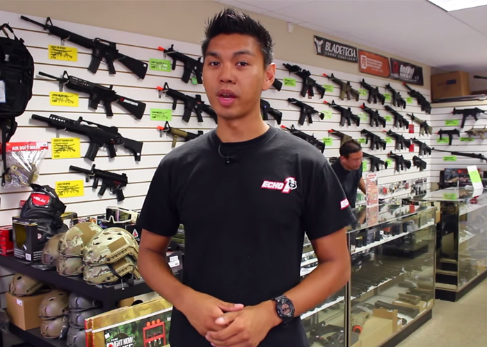 DesertFox Airsoft at ePower Sports Hawaii Popular Airsoft To