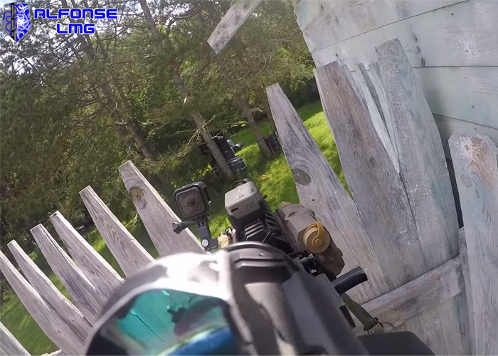 DesertFox Airsoft: Fighting GMR