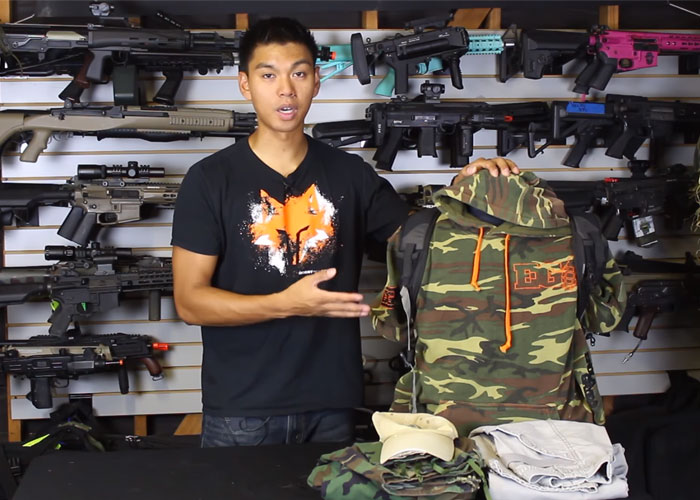 What To Wear For First Airsoft Game Popular Airsoft To The