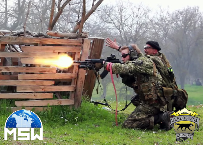 The Use Of Blank Firing Guns In Airsoft Events Debate Popular Airsoft