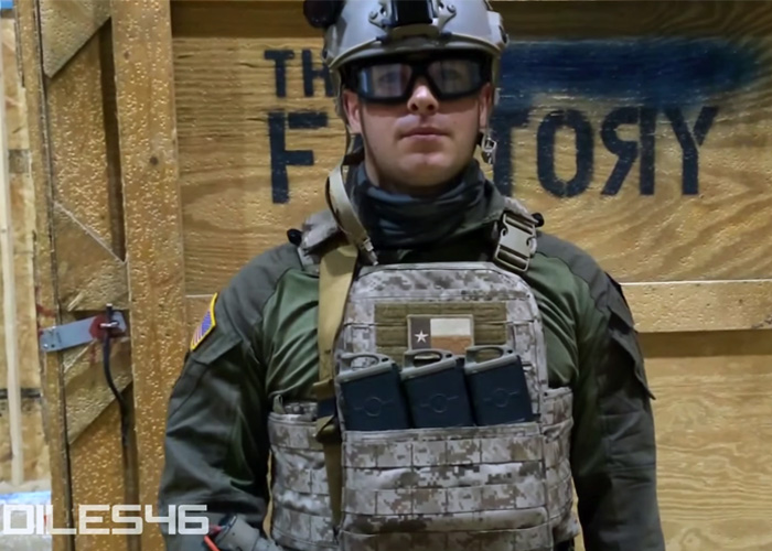 Diles46 Airsoft Gear Loadout Kit 7 Popular Airsoft To The