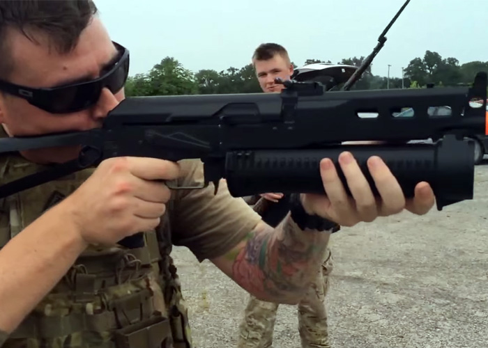 Diles46 S T Pp 19 Bizon Aeg Review Popular Airsoft Welcome To The Airsoft World Diles46 S T Pp 19 Bizon Aeg Review Popular Airsoft Welcome To The Airsoft World