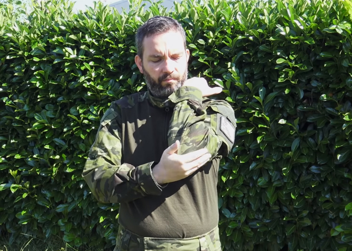 Invader Gear Tactical Combat Shirt