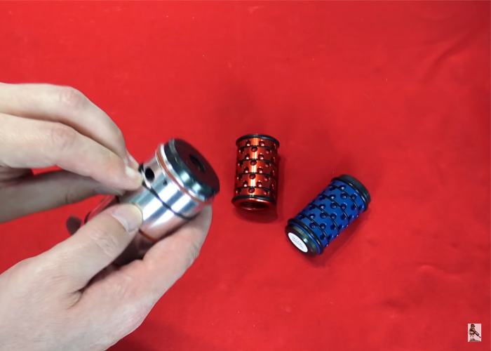 Strataim NOVA48 Gen 2 & Epsilon Grenades Popular Airsoft To