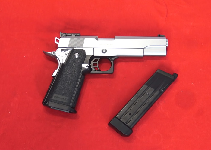 Tokyo Marui Hi-Capa 5.1 Stainless