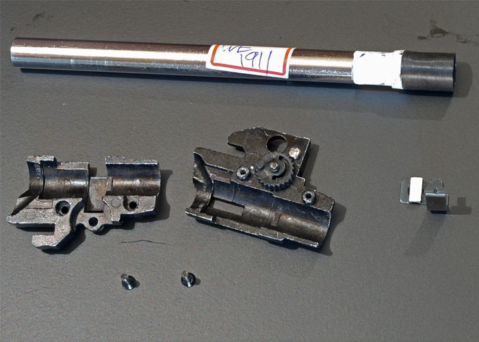 APSX HopUp System Review Preview Popular Airsoft To The