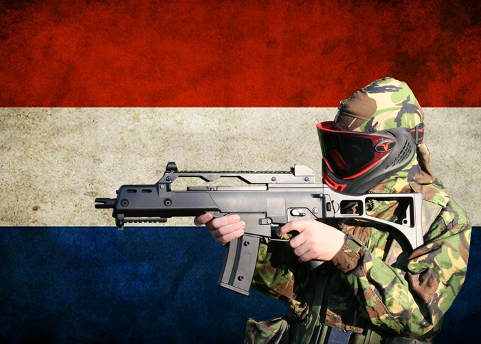 New Airsoft Joules Limits In The Netherlands To Take Effect Next Year