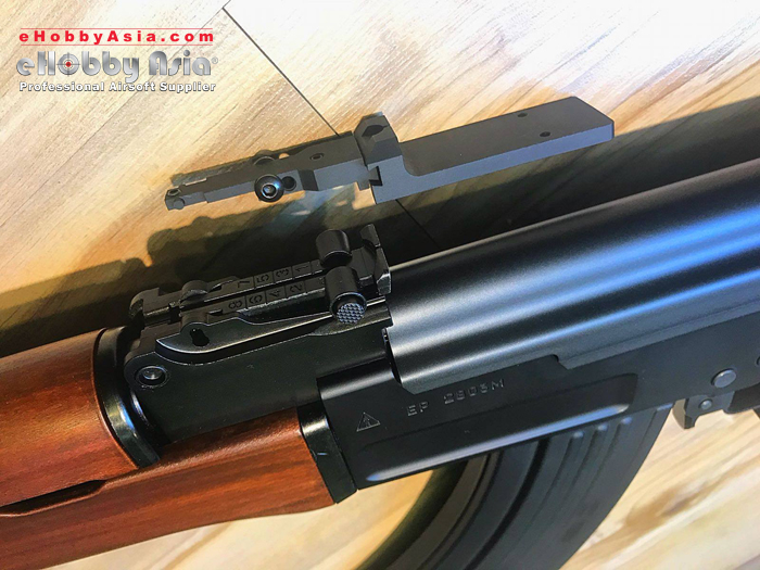 Angry Gun Tactical AK Red Dot Mount Popular Airsoft To The