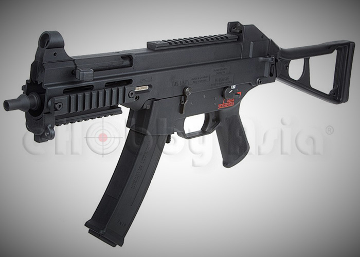 Umarex UMP9 GBB & More At eHobby Asia | Popular Airsoft: Welcome To The