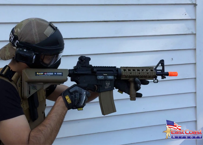 Echo1 M4 ST6 AEG At East Coast Airsoft Popular Airsoft To