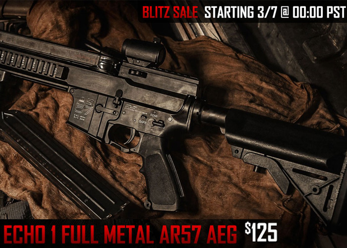Echo1 Ar57 Aeg In Asgi S Blitz Sale Popular Airsoft Welcome To The Airsoft World Echo1 Ar57 Aeg In Asgi S Blitz Sale Popular Airsoft Welcome To The Airsoft World