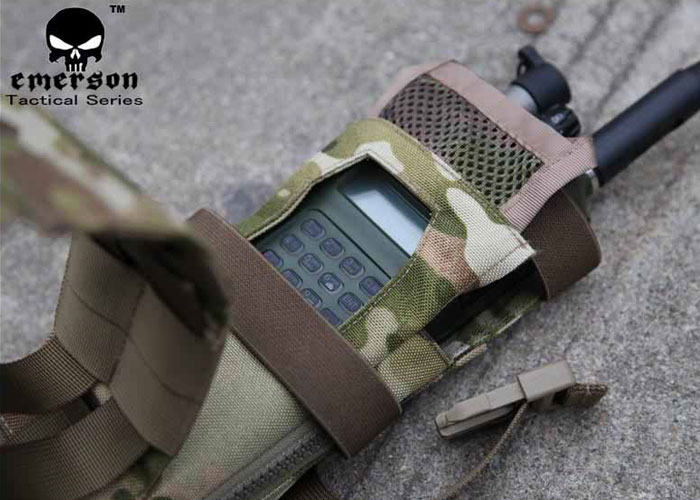 Emerson PRC-152 Radio Pouch Multicam | Popular Airsoft: Welcome To The ...