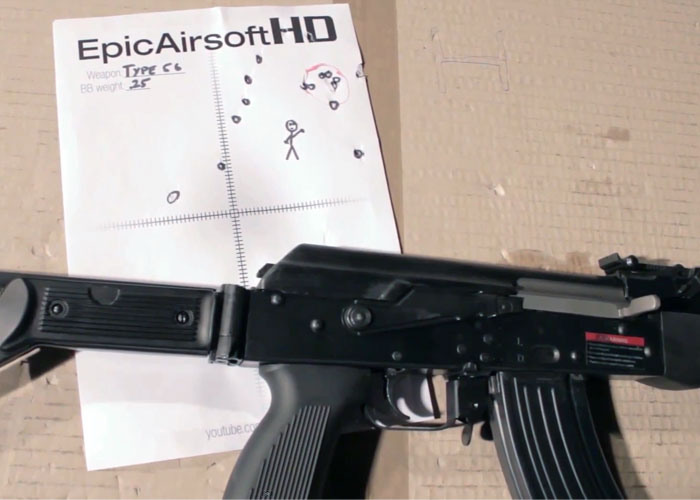 Top 5 Accurate Airsoft Guns In The World Popular Airsoft To