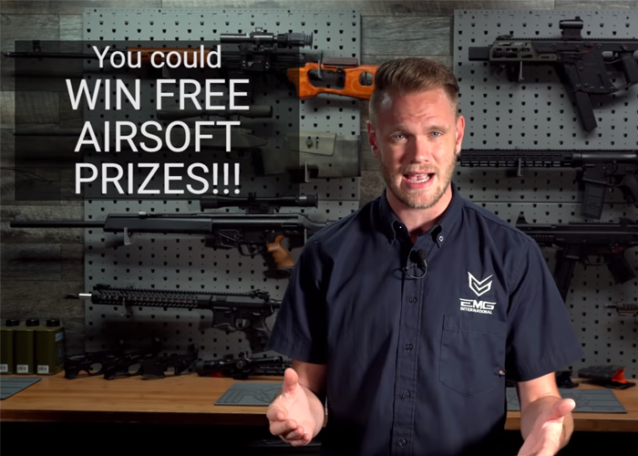 Win EMG Airsoft Guns Popular Airsoft To The