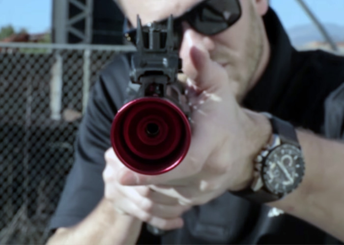 Angel Custom Diesel Amplifier System Popular Airsoft To The