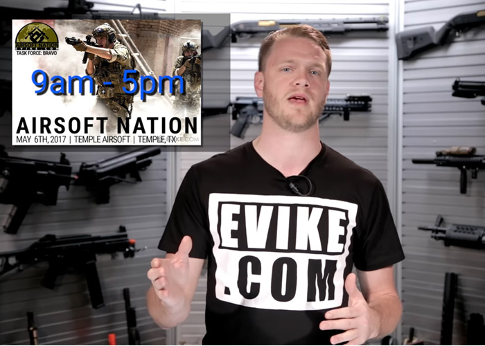 Airsoft Nation 6 May 2017 Texas Popular Airsoft To