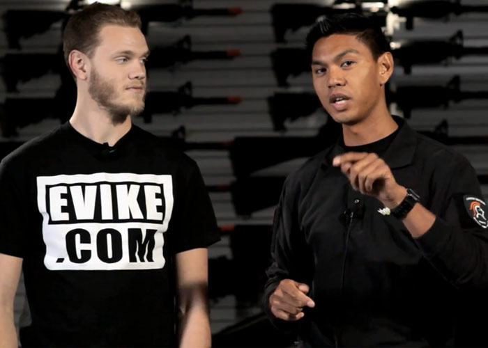 EvikeTV Airsoft Nation Procedures Popular Airsoft To The