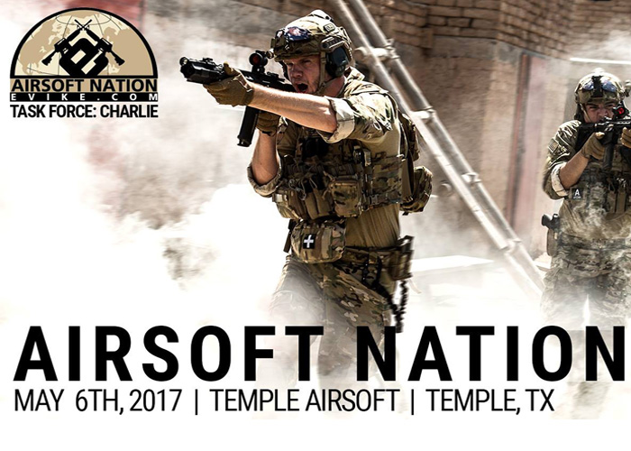 Operation Airsoft Nation Texas Popular Airsoft To The Airsoft World