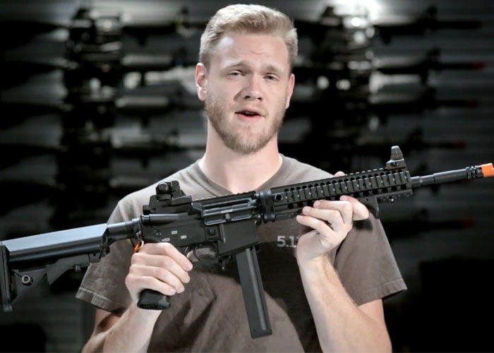 [The Gun Corner] M4 to MP5 Mag Adapter Popular Airsoft To