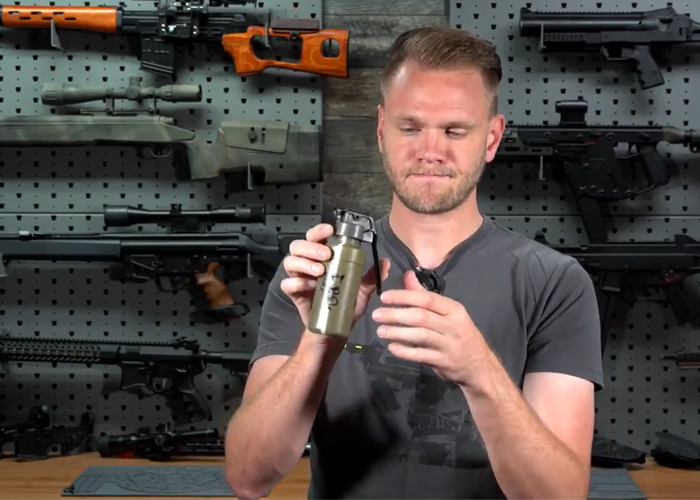 APS Thunder B CO2 Grenades Howto Popular Airsoft To The