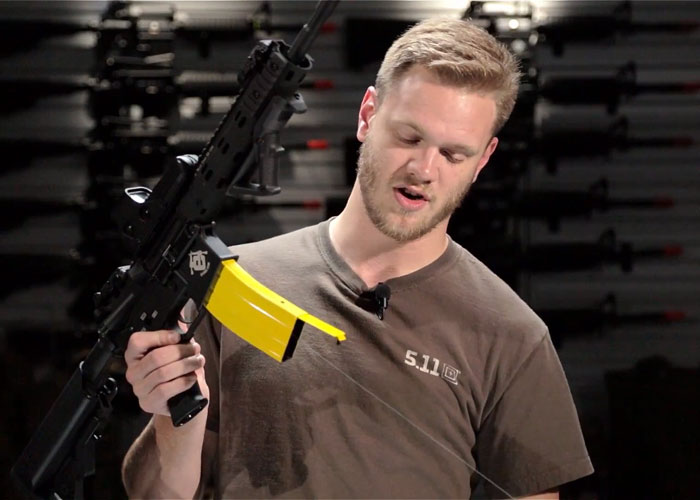 The Banana Flash Mag Popular Airsoft To The