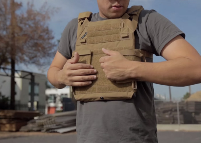 Evike [The Locker] Crye Precision JPC Popular Airsoft To The