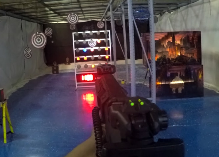 Dual Profile Rhino Fiber Optic Sights Popular Airsoft To The