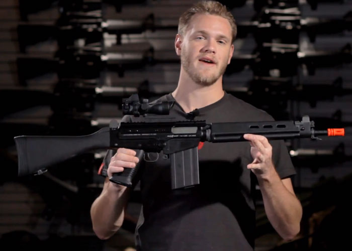 New Echo1 USA Enterprise Arms Line Popular Airsoft To The Airsoft World