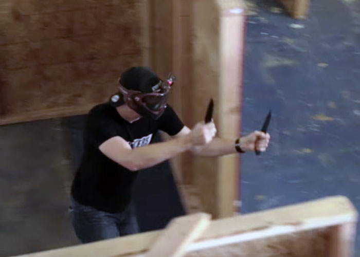 ETeam Games Knife Throwing Party 1 Popular Airsoft To The Airsoft World