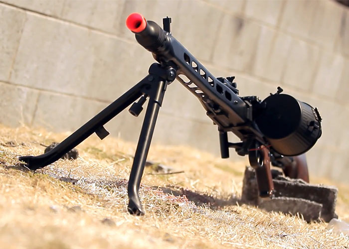 Evike [The Gun Corner] Matrix MG42 Popular Airsoft To The