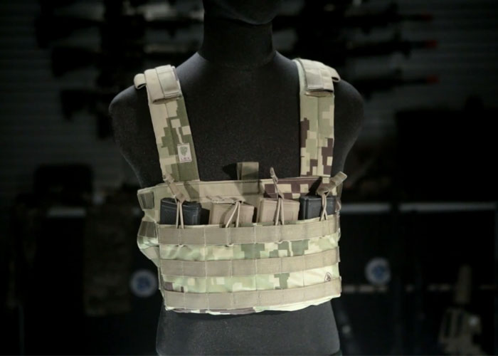 [The Locker] LBX Tactical Product Line Popular Airsoft To