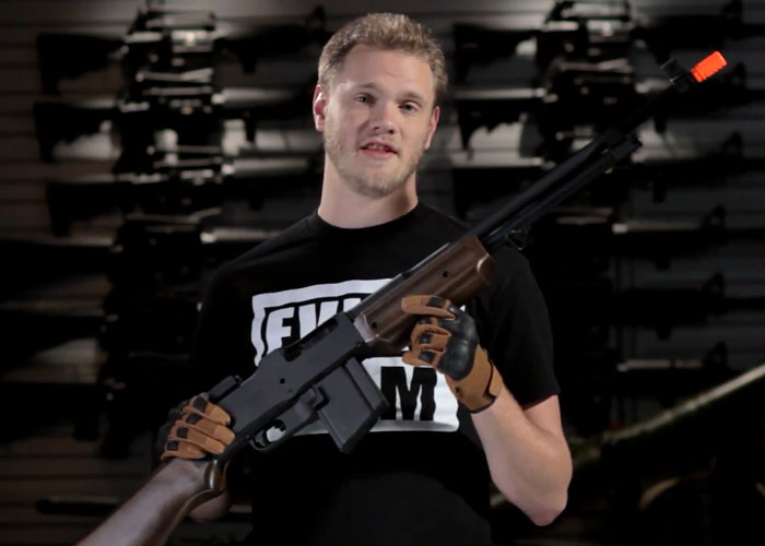 [The Gun Corner] Matrix BAR M1918 A2 Popular Airsoft To The