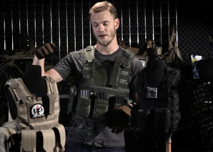 [The Locker] Matrix CIRAS Vest Series | Popular Airsoft: Welcome To The ...