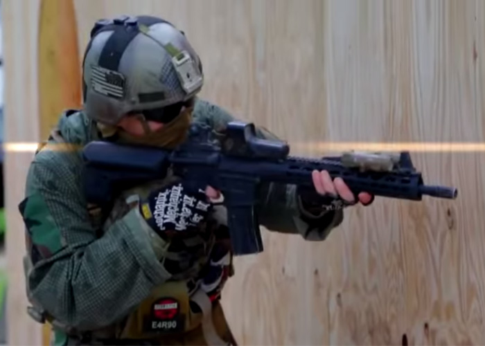 Evike Airsoft Nation Nations End Promo Popular Airsoft To