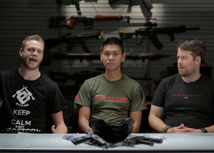 Evike NSRT Ep. 51 "BB Guns vs Airsoft" Popular Airsoft To