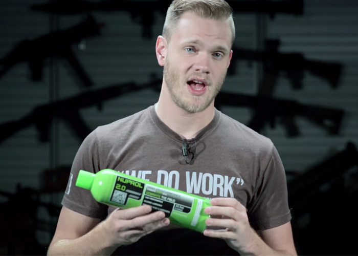 Nuprol Premium Airsoft Gas Popular Airsoft To The