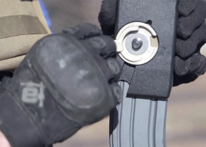 Evike Odin Innovations M12 Speed Loader Popular Airsoft To