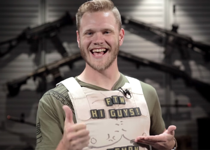 PVC Letter & Number Patches Popular Airsoft To The