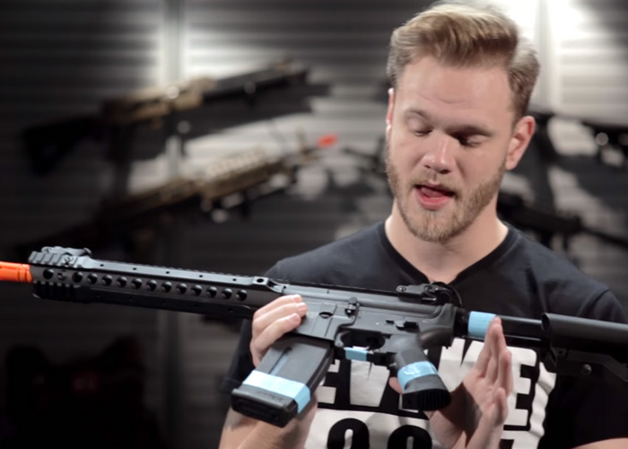 SB 199 Legal Airsoft Changes for 2016 Popular Airsoft To The