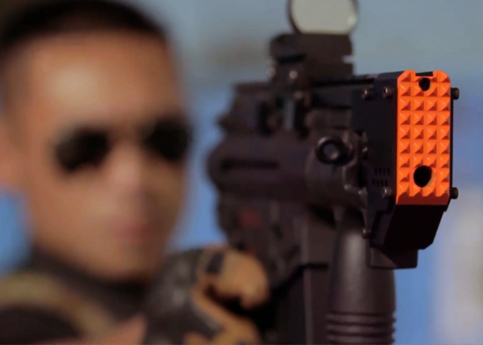 Evike [The Gun Corner] SwordfishK Popular Airsoft To The