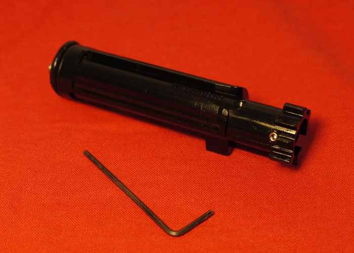 New AFS Nozzles For VFC/Umarex GBBR Popular Airsoft To The