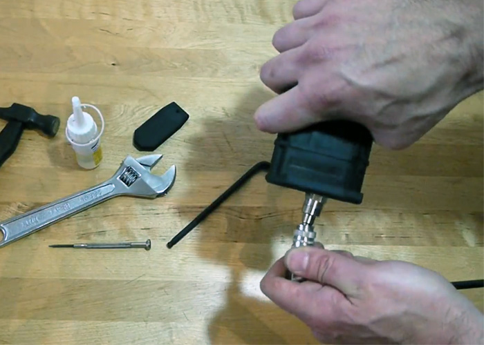 FGAirsoft GHK Gas Mag HPA Adapters Popular Airsoft To The Airsoft World