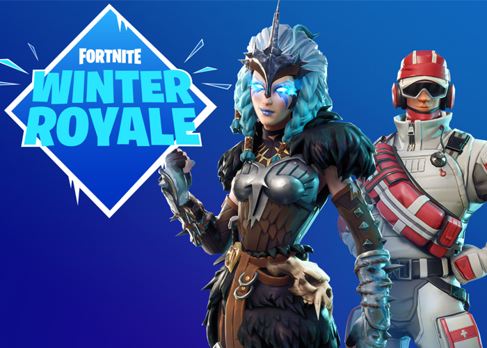 Get Ready For The US1 Million Fortnite Winter Royale Popular Airsoft